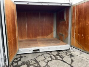 【横浜】中古20FT　サイドオープンコンテナ(U480044)