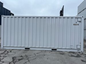 【横浜】中古20FT　サイドオープンコンテナ(U480044)