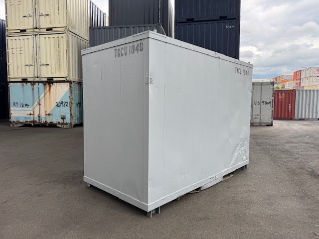 【神戸】中古3mコンテナ　TKCU1040
