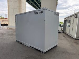 【神戸】中古3mコンテナ　TKCU1040