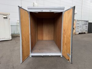 【神戸】中古3mコンテナ　TKCU1040