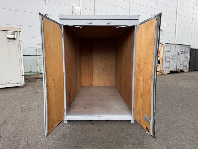 【神戸】中古3mコンテナ　TKCU1040