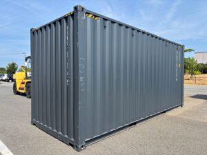 【北陸】新造20ft ハイキューブ（背高）ドライスチールコンテナ
