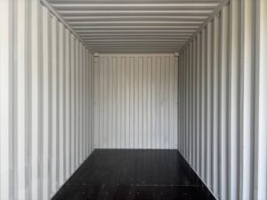 【北陸】新造20ft ハイキューブ（背高）ドライスチールコンテナ