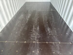 【北陸】新造20ft ハイキューブ（背高）ドライスチールコンテナ