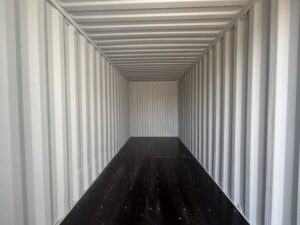 【北陸】新造20ft ハイキューブ（背高）ドライスチールコンテナ