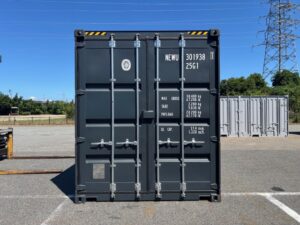 【北陸】新造20ft ハイキューブ（背高）ドライスチールコンテナ