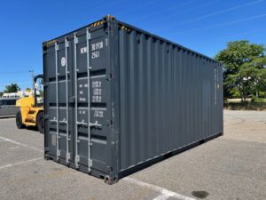 【北陸】新造20ft ハイキューブ（背高）ドライスチールコンテナ