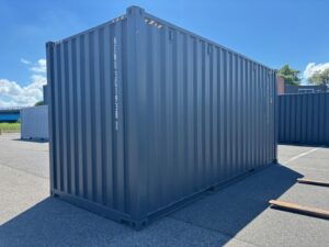 【北陸】新造20ft ハイキューブ（背高）ドライスチールコンテナ