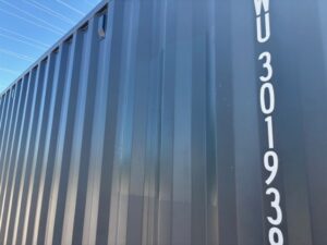 【北陸】新造20ft ハイキューブ（背高）ドライスチールコンテナ