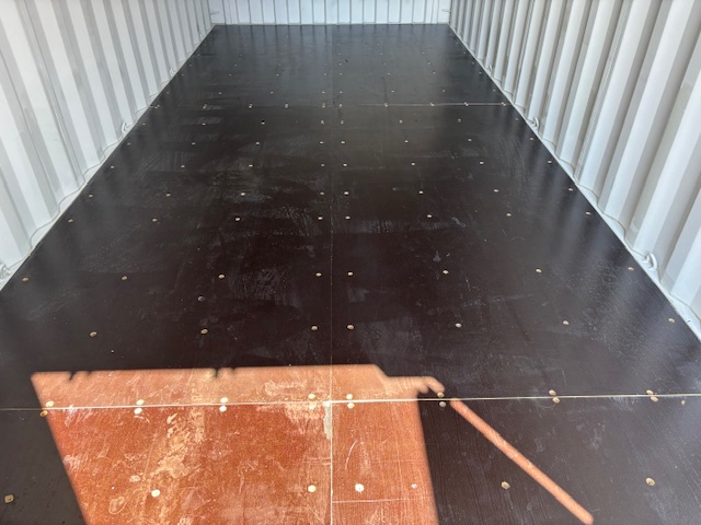 【北陸】新造20ft ハイキューブ（背高）ドライスチールコンテナ