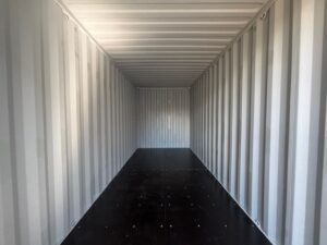 【北陸】新造20ft ハイキューブ（背高）ドライスチールコンテナ