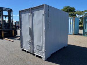 【北陸】中古3mコンテナ