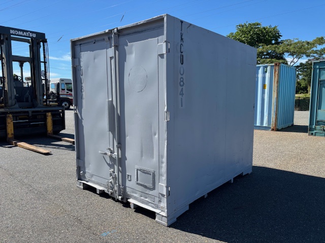 【北陸】中古3mコンテナ