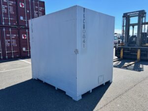 【北陸】中古3mコンテナ