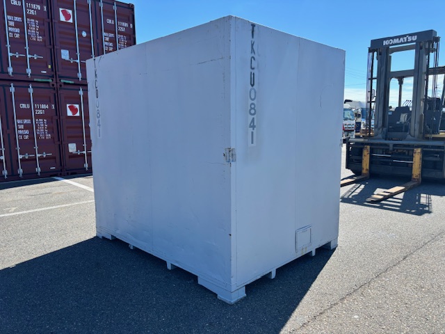 【北陸】中古3mコンテナ