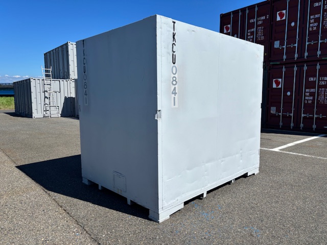 【北陸】中古3mコンテナ