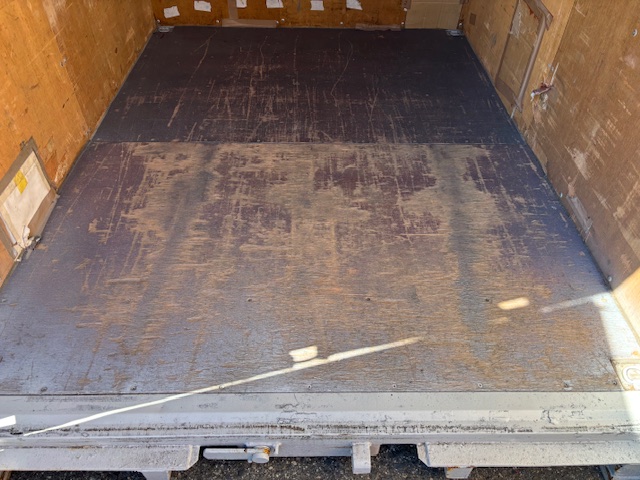 【北陸】中古3mコンテナ