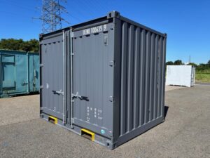 【北陸】新造10ft ドライスチールコンテナ