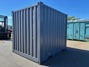 【北陸】新造10ft ドライスチールコンテナ