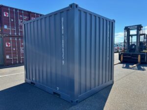 【北陸】新造10ft ドライスチールコンテナ