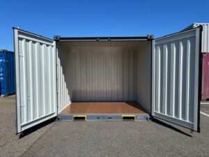 【北陸】新造10ft ドライスチールコンテナ