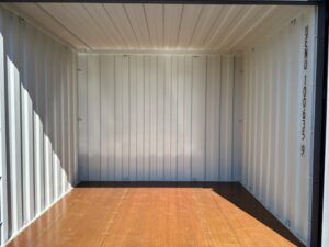 【北陸】新造10ft ドライスチールコンテナ