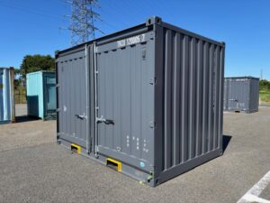 【北陸】新造12ft ドライスチールコンテナ