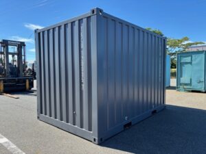 【北陸】新造12ft ドライスチールコンテナ