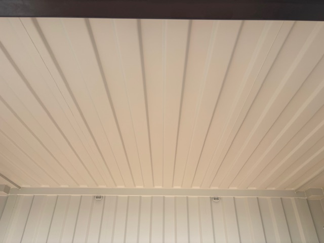 【北陸】新造12ft ドライスチールコンテナ
