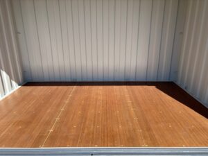 【北陸】新造12ft ドライスチールコンテナ