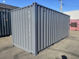 【東北】新造20ft　ドライスチールコンテナ【NEWU2241413】