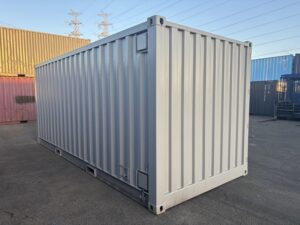【東北】中古20ft　サイドオープンコンテナ【U480170】