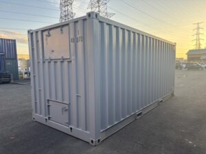 【東北】中古20ft　サイドオープンコンテナ【U480170】