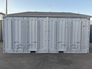 【東北】中古20ft　サイドオープンコンテナ【U480170】