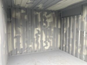 【東北】中古10ft　ドライスチールコンテナ