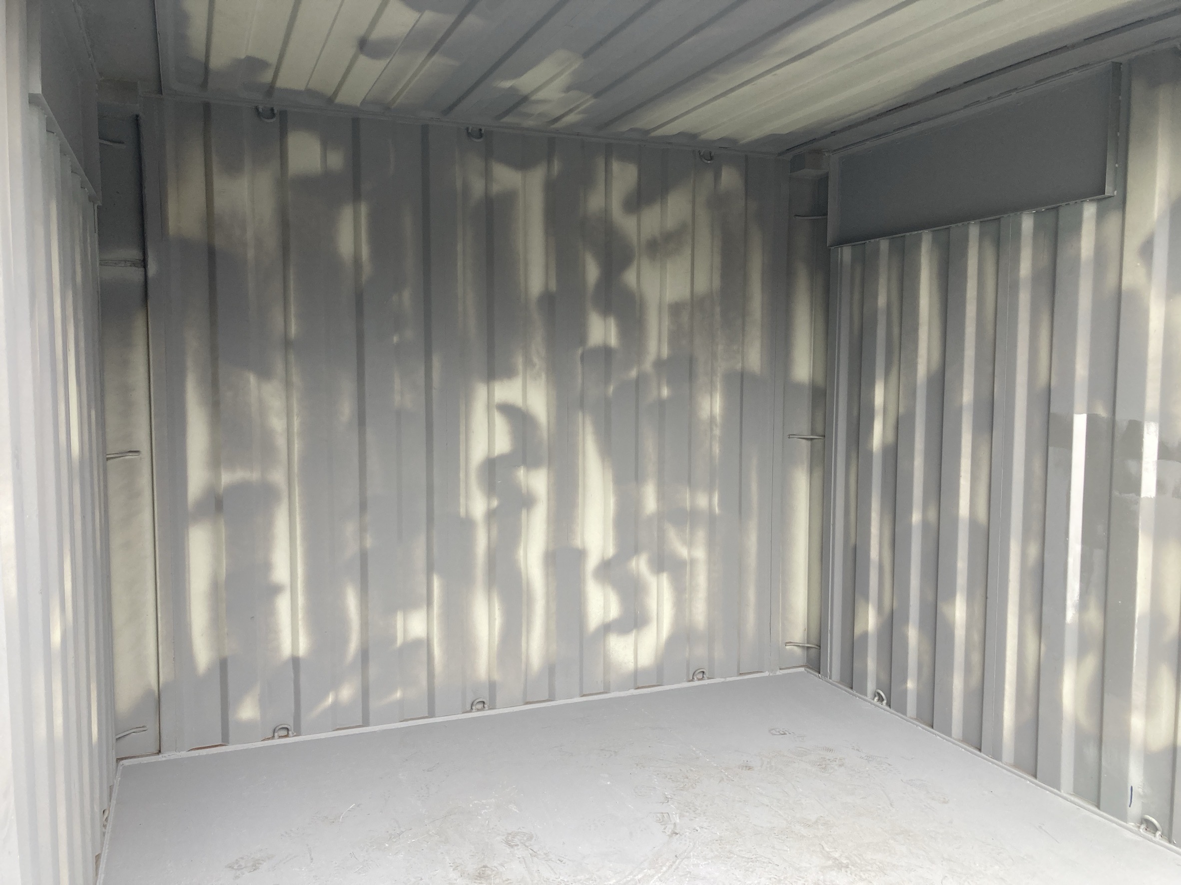 【東北】中古10ft　ドライスチールコンテナ