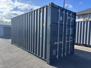【東北】新造20ftHC(背高)　ドライスチールコンテナ【NEWU3019400】