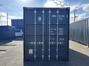 【東北】新造20ftHC(背高)　ドライスチールコンテナ【NEWU3019400】