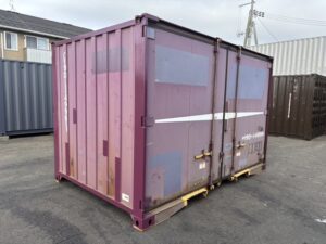 【東北】中古12ft　JRコンテナ　※対面扉