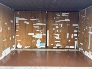 【東北】中古12ft　JRコンテナ　※対面扉