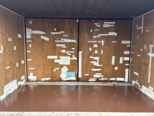 【東北】中古12ft　JRコンテナ　※対面扉