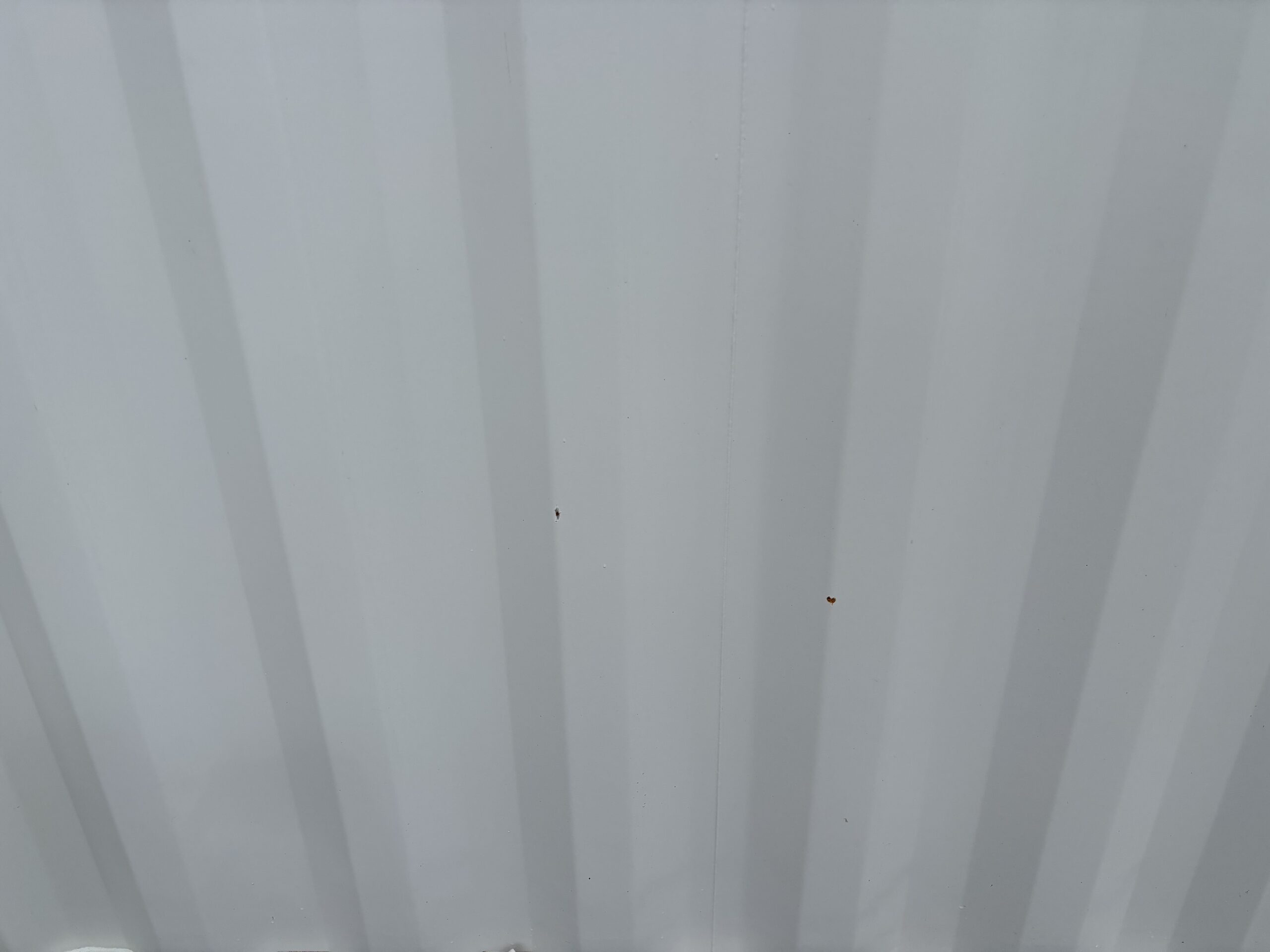 【北陸】新造20ft ドライスチールコンテナ（ライトグレー）