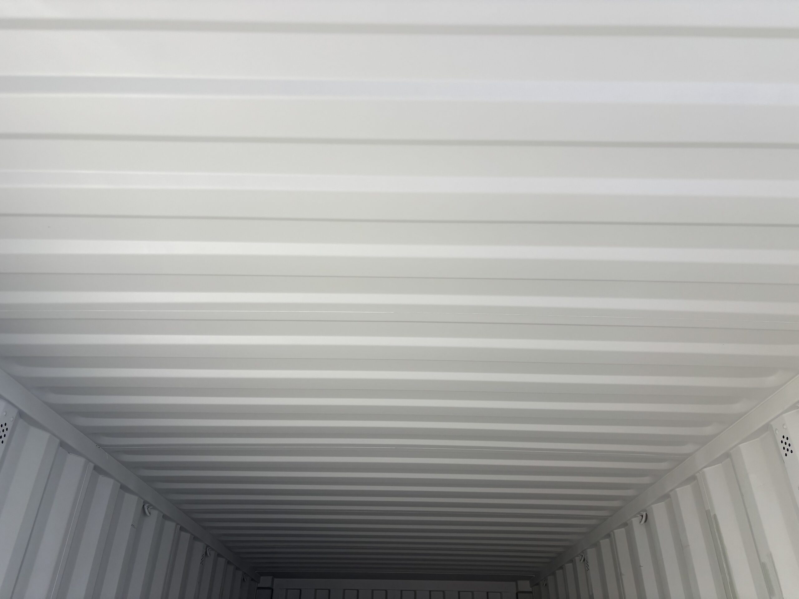 【北陸】新造20ft ドライスチールコンテナ（ダークグレー）