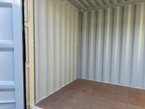 【神戸】新造12FT ハイキューブドライスチールコンテナ UENU1005795