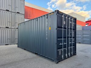 【神戸】新品20FT ハイキューブドライスチールコンテナ　NEWU3019611