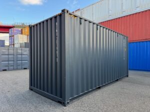 【神戸】新品20FT ハイキューブドライスチールコンテナ　NEWU3019611