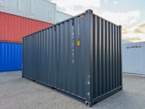 【神戸】新品20FT ハイキューブドライスチールコンテナ　NEWU3019611