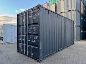 【神戸】新品20FT ハイキューブドライスチールコンテナ　NEWU3019611