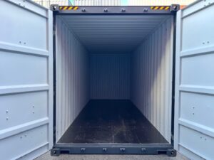 【神戸】新品20FT ハイキューブドライスチールコンテナ　NEWU3019611